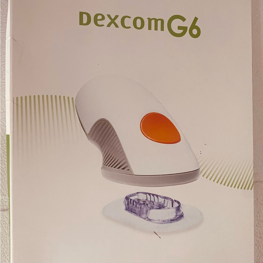 Dex-com 6 3pack new
